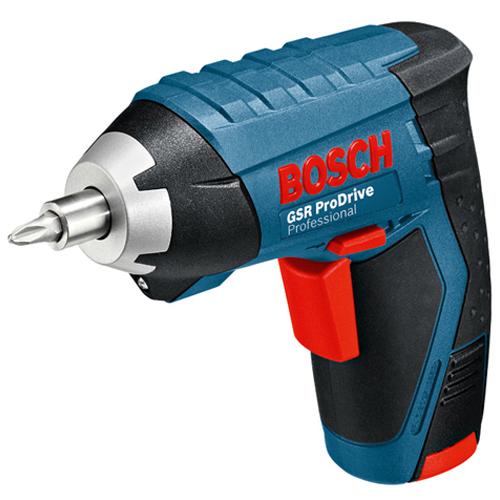 CORDLESS SCREWDRIVER BOSCH IXO 3.6V